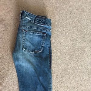 1921 straight jeans